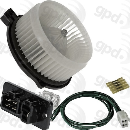 Gpd Blower Motor Kit 9311269